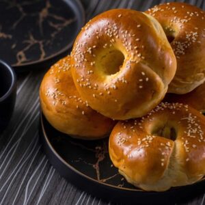 Bagels & Muffins