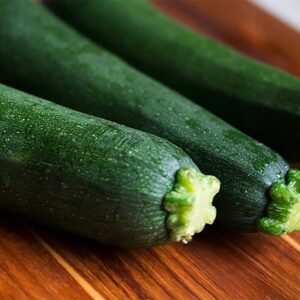 Courgettes