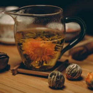 Herbal tea