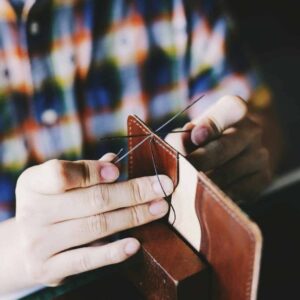 leatherwork