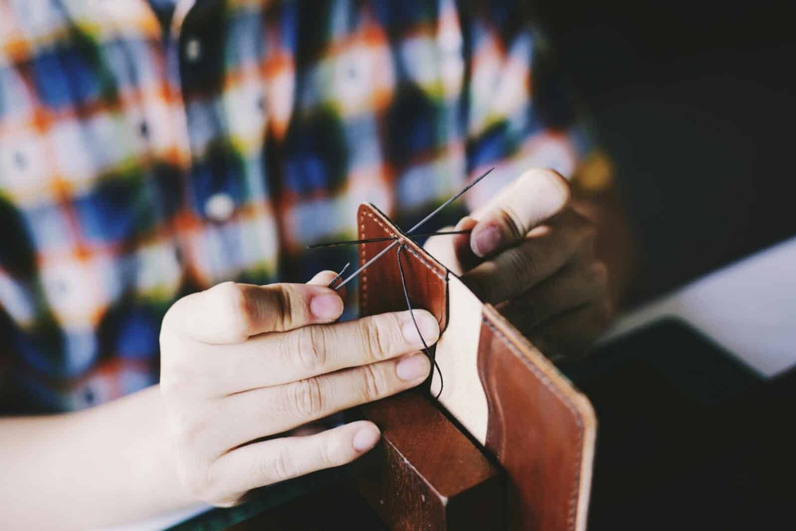 leatherwork