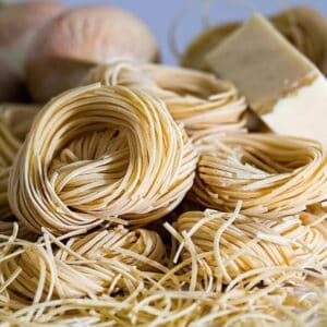 Pasta & noodles