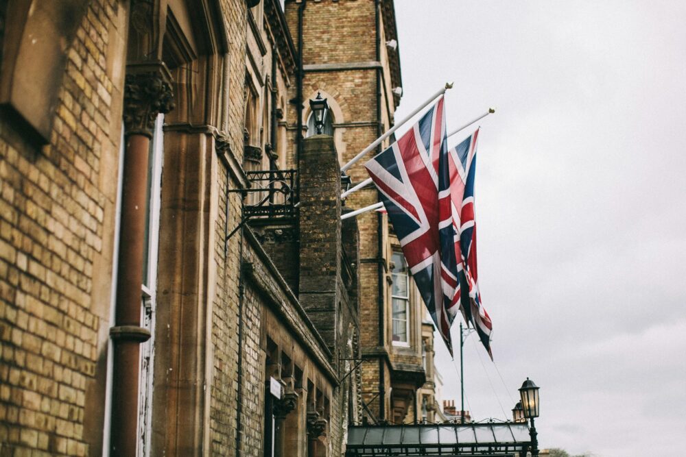 buying British