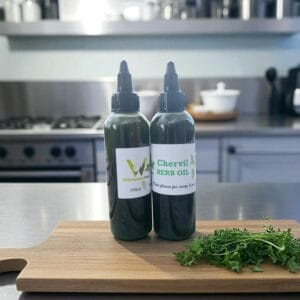 Chervil Herb Oil