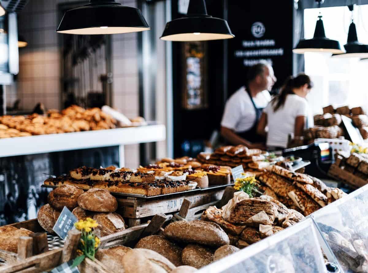 Large Bakery