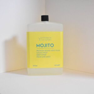 Mojito Letterbox Cocktail - 275ml