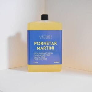 Pornstar Martini Letterbox Cocktail - 275ml