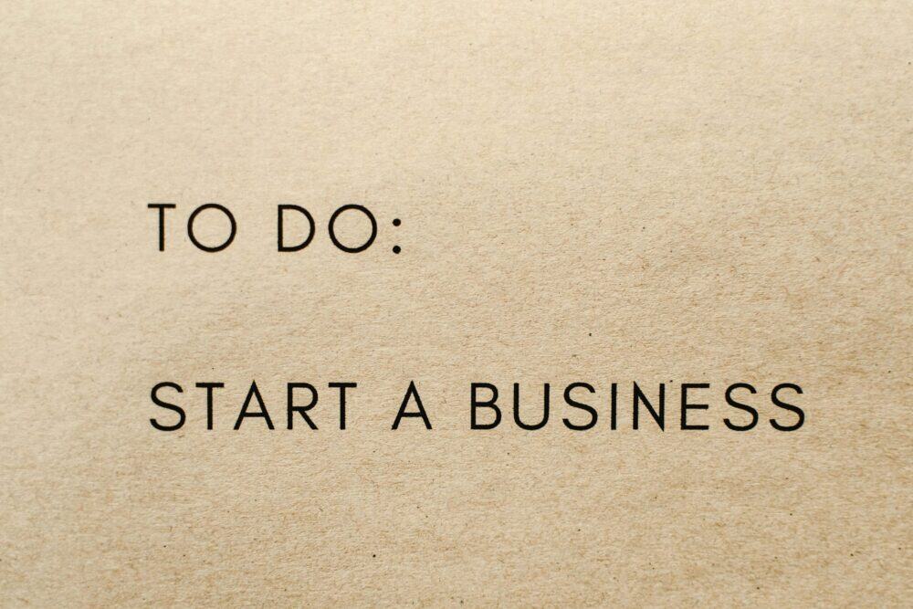 How to Start a Business with Little to No Money in the UK
