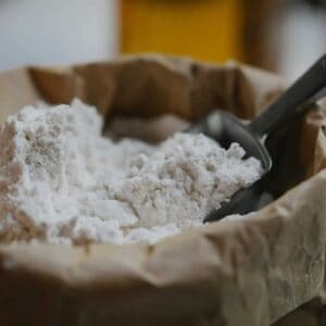 Flour blends