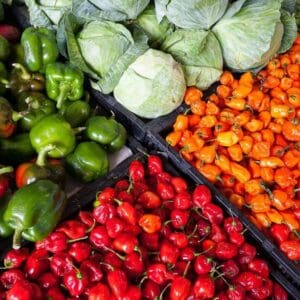 Vegetables
