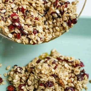 Cereals & granolas