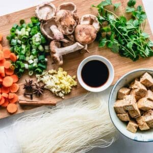 Meat substitutes