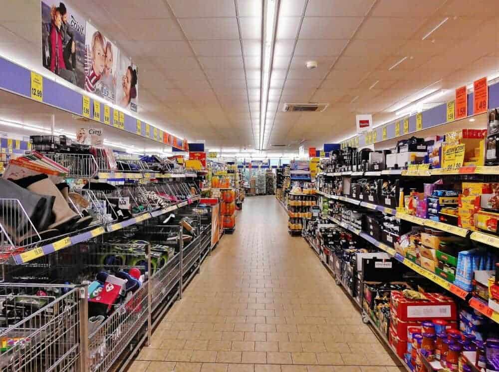 How the UK food Conglomerates Control the UK Food Market (Without You Even Noticing)